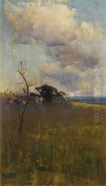 Autumn, Richmond, New South Wales - view 1