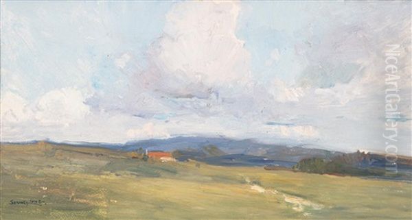 House In The Valley - view 1
