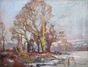 Snow In Devon
