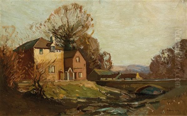 The Old Mill, Peter Tavy, Devon - view 1