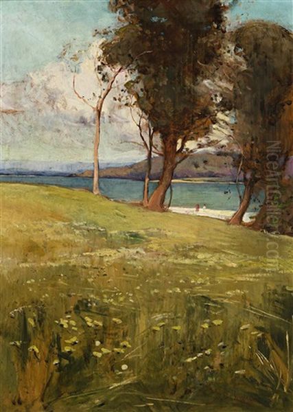 Pastoral Idyll - view 1