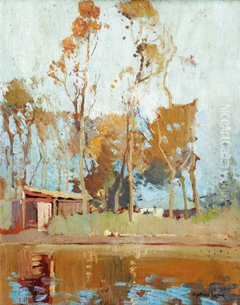 Boat Shed, Narrabeen - view 1