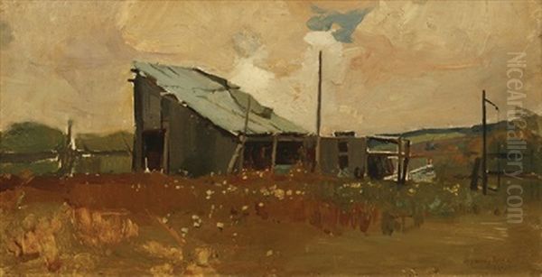 The Slab Hut - view 1