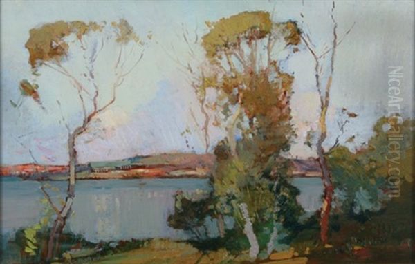 Lake Scene - view 1