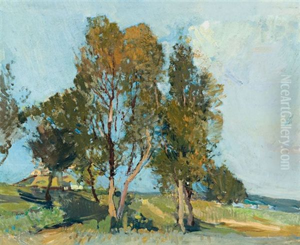 The Hillside - view 1