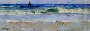 When Old Seas Roar