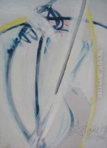 Composition 1989 by A. Benoit