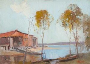 The Boat Shed, Narrabeen Lakes