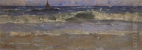 When Old Oceans Roar - view 1