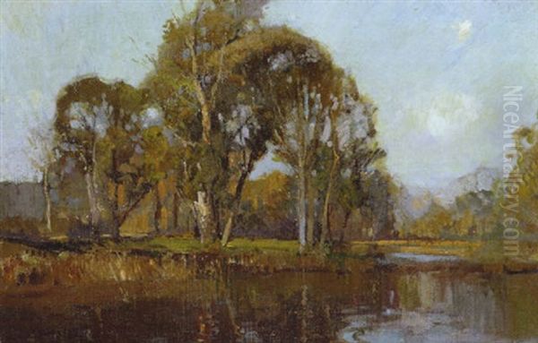Tranquil Waters - view 1