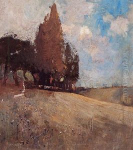 Pastoral by Sydney Long