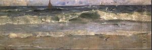 When Old Seas Roar When Old Seas Roar