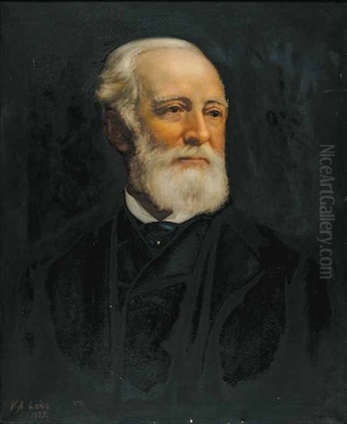 Untitled - Portrait Of A Distinguished Man - view 1