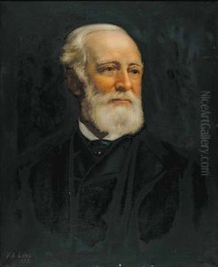 Untitled - Portrait Of A Distinguished Man Untitled - Portrait Of A Distinguished Man