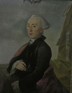 Portrait De Gentilhomme Venitien