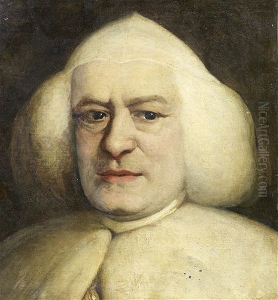 Portrait Of A Doge, Traditionally Identified As Doge Paolo Renier, Bust-length, In Official Robes - view 1