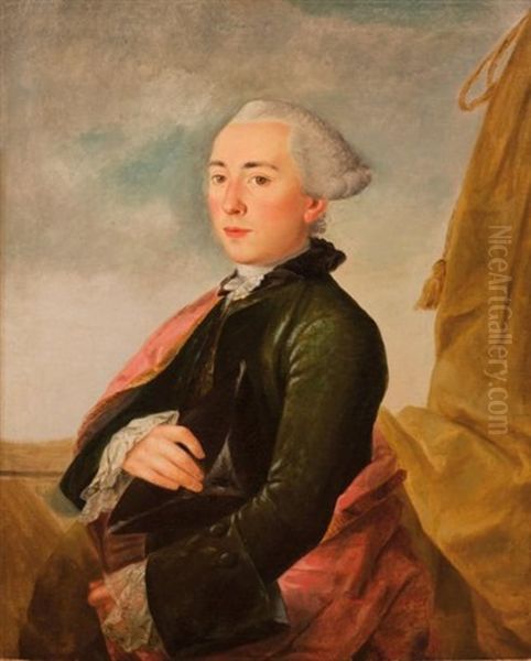 Portrait D'un Gentilhomme - view 1