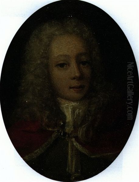 Portrait D'un Jeune Prince - view 1