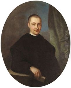 Ritratto Di Giovane Prelato