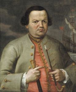 Ritratto Di Un Capitano Da Mar: Bildnis Eines Venezianischen Kapitans