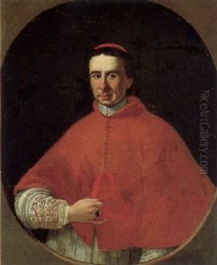 Bildnis Des Cardinals Und Patriarchen Von Venedig Angelo Maria Querini Stampalia Bildnis Des Cardinals Und Patriarchen Von Venedig Angelo Maria Querini Stampalia
