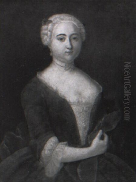 A Lady Of The Giovanelli Family - view 1