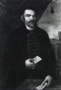 Ritratto Del Commerciante Tomaso Verona