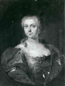 Portrait D'un Membre De La Famille Mocenigo