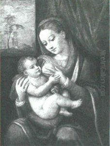Madonna And Child Madonna And Child