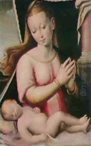 Madonna E Bambino Madonna E Bambino