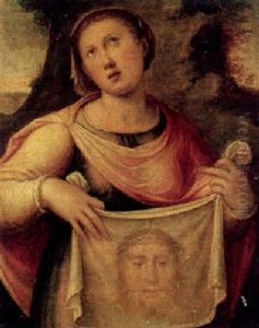 Veronika Und Das Schweistuch Christi Veronika Und Das Schweistuch Christi
