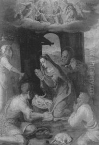 L'adoration Des Bergers