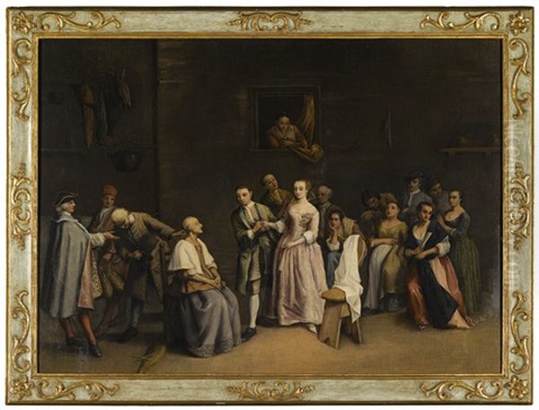 The Engagement - view 1