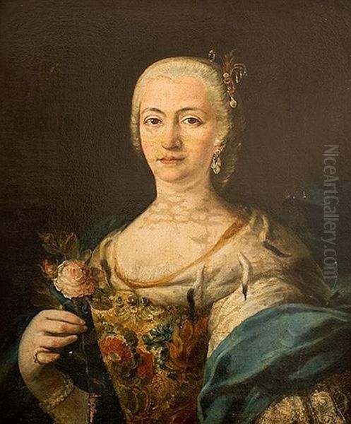 Ritratto Di Nobildonna - view 1