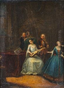 Interior Med Musikstund