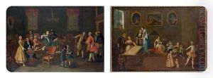 Le Concert And L'atelier De Confection (2 Works) Le Concert And L'atelier De Confection (2 Works)
