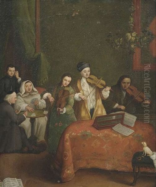 Kleines Konzert - view 1