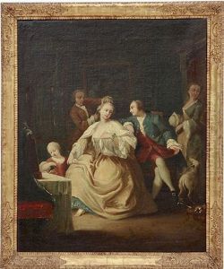 The Toilette