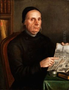 Bildnis Eines Hofischen Gartenbaudirektors