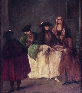La Diseuse De Bonne Aventure