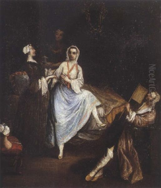 Le Reveil De La Dame - view 1