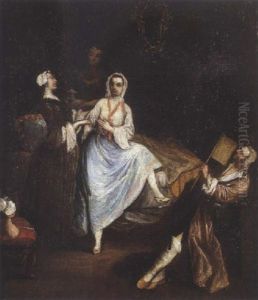 Le Reveil De La Dame