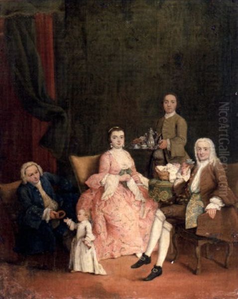 Familjeinterior - view 1