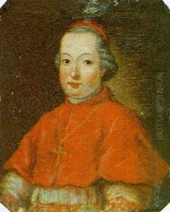 Ritratto Di Cardinale Veneziano
