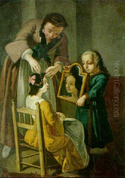 La Toilette - view 1