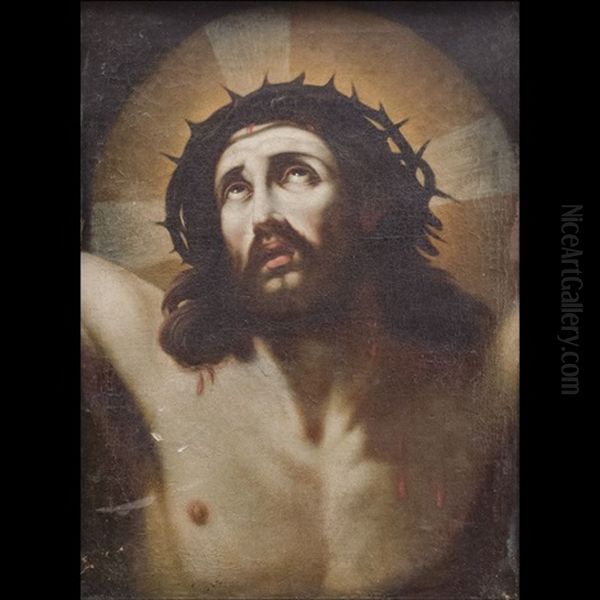 Cristo Con La Corona Di Spine - view 1