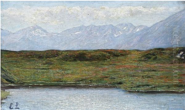 Laghetto Di Montagna, Poggio Fiorito - view 1