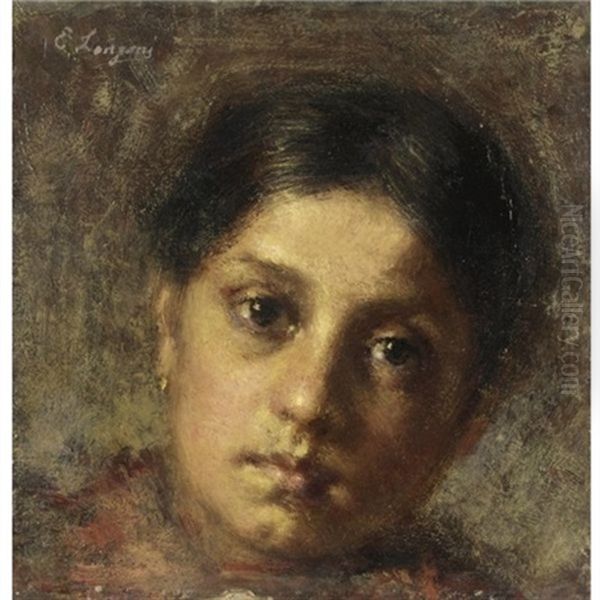Ritratto Di Giovinetta - view 1