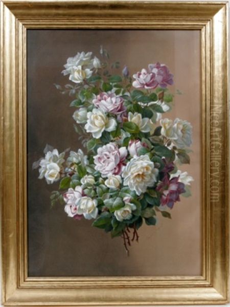 Floral Still Life - view 1
