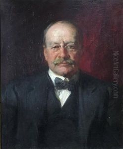 Michael Stirling Grant by Sir John Longstaff